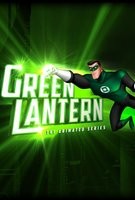 Green Lantern: The Animated Series Poster