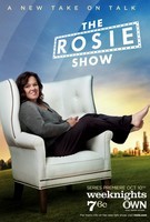 The Rosie Show Poster