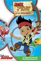 Jake and the Never Land Pirates Poster