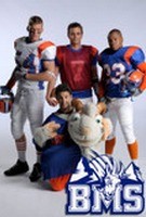Blue Mountain State Poster