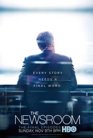 The Newsroom Poster