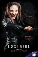 Lost Girl Poster