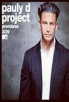 The Pauly D Project Poster