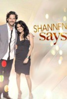 Shannen Says Poster