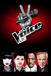 The Voice UK Poster