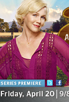 Jennie Garth: A Little Bit Country Photo