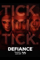 Defiance Poster