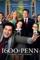 1600 Penn Poster