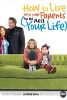 How to Live with Your Parents Poster