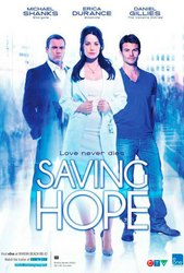 Saving Hope Poster
