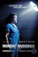 Monday Mornings Poster