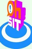 Oh Sit! Poster