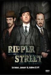 Ripper Street Photo