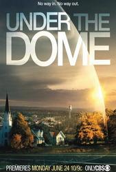 Under the Dome Poster