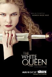 The White Queen Poster