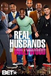 Real Husbands of Hollywood Poster