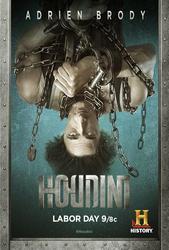 Houdini Poster