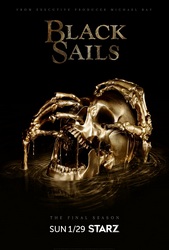 Black Sails Poster