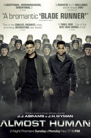 Almost Human Poster