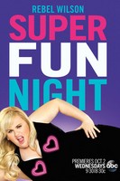 Super Fun Night Poster