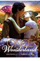Once Upon a Time in Wonderland Poster