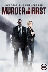 Murder in the First Poster