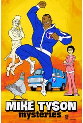 Mike Tyson Mysteries Photo