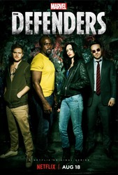 Marvel's The Defenders Photo