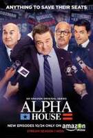 Alpha House Poster