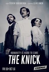The Knick Poster