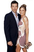 LeAnn & Eddie Poster