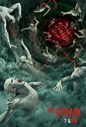 The Strain Poster