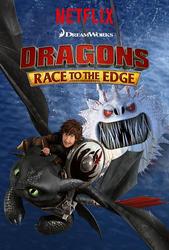 Dragons: Defenders of Berk Poster