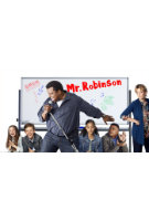 Mr. Robinson Photo