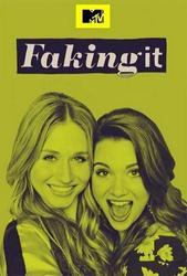 Faking It Poster