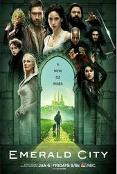Emerald City Poster