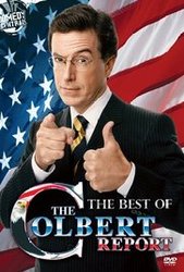 The Colbert Report Poster