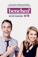 Benched Poster