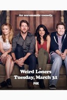 Weird Loners Poster