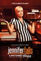 Jennifer Falls Poster