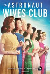 The Astronaut Wives Club Poster