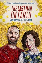 The Last Man on Earth Poster