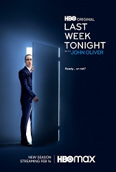 Last Week Tonight with John Oliver Photo