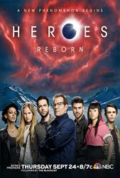 Heroes Reborn Photo