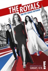The Royals Poster