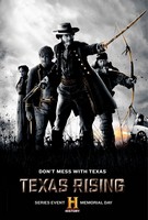 Texas Rising Poster