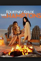 Kourtney & Khloe Take the Hamptons Poster