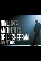 Nine Days and Nights of Ed Sheeran Poster