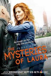 The Mysteries of Laura Poster