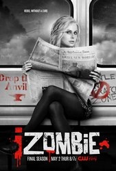 iZombie Poster